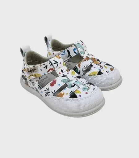 Sandalia Barefoot Dino AL202401 Zapy