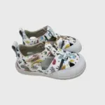 Sandalia Barefoot Dino AL202401 Zapy - Imagen 2