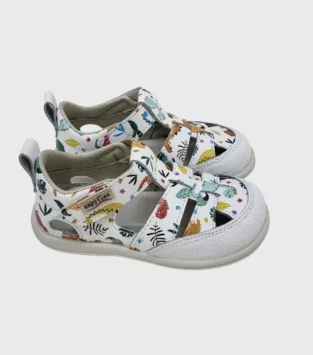 Inicio - Zapatería infantil y juvenil online sandalia barefoot dino al202401 zapy lado chikihuellas