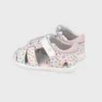 Sandalia Barefoot Estampada 262326 Garvalin - Imagen 4