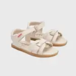 Sandalia Goflex Barefoot Beige Conguitos