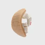 Sandalia Goflex Barefoot Beige Conguitos - Imagen 4