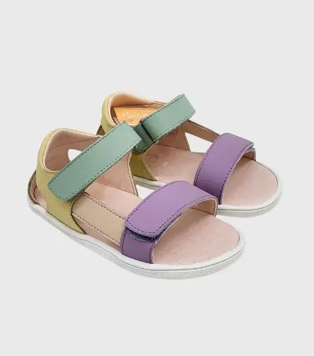 Sandalia Barefoot Siros Blanditos