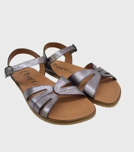 Inicio - Zapatería infantil y juvenil online sandalia barefoot v velvet acero vivant chikihuellas