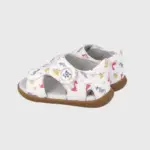 Sandalia Descubierta Barefoot 262331 Garvalin - Imagen 4