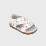 Sandalia Descubierta Barefoot 262331 Garvalin - Imagen 3