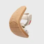 Sandalia Barefoot Goflex Beige Conguitos - Imagen 4