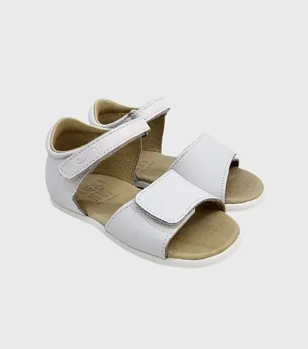 Sandalia Respetuosa 0094H Blanco Flexinens