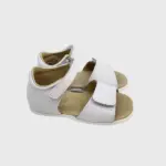 Sandalia Respetuosa 0094H Blanco Flexinens - Imagen 2