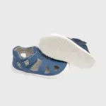 Sandalia Respetuosa 3009 Azul Piruflex - Imagen 5