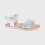 Sandalia Respetuosa 452900 Blanco Pablosky