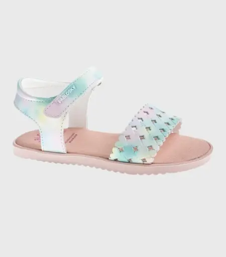 Sandalia Respetuosa 452900 Blanco Pablosky