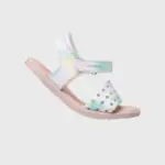 Sandalia Respetuosa 452900 Blanco Pablosky - Imagen 5