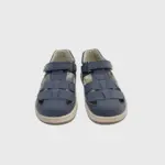 Sandalia Respetuosa Azul 4002 Piruflex - Imagen 3