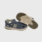 Sandalia Respetuosa Azul 4002 Piruflex - Imagen 5