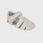 Sandalia Respetuosa Beige 252326 Garvalin - Imagen 3