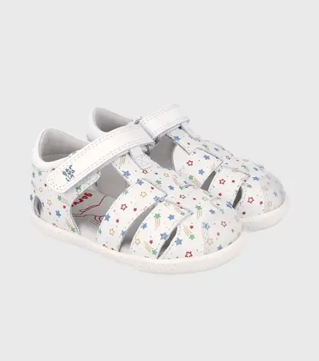 Sandalia Respetuosa Estrellas 262327 Garvalin