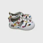 Sandalia Respetuosa Mariposas AL202401 Zapy - Imagen 2