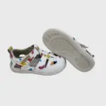 Sandalia Respetuosa Mariposas AL202401 Zapy - Imagen 5