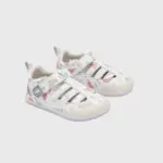 Sandalia Respetuosa Tecnobaby Dino Conguitos