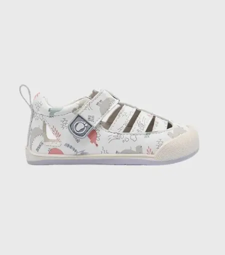 Inicio - Zapatería infantil y juvenil online sandalia respetuosa tecnobaby dino conguitos lado chikihuellas 1