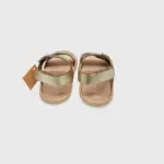 Sandalias Barefoot Champan Capri Blanditos - Imagen 4