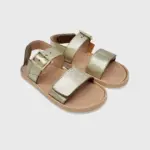 Sandalias Barefoot Champan Capri Blanditos