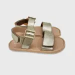 Sandalias Barefoot Champan Capri Blanditos - Imagen 2