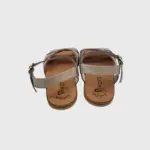 Sandalia Barefoot Raiz Gris Vivant - Imagen 4