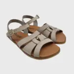 Sandalia Barefoot Raiz Gris Vivant