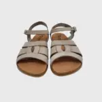 Sandalia Barefoot Raiz Gris Vivant - Imagen 3