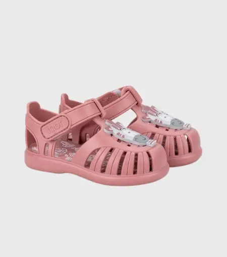 Cangrejera Tobby Zebra Rosa Igor