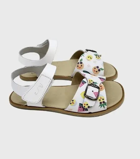 Inicio - Zapatería infantil y juvenil online sandalia barefoot 5183 LI fruti flexinens lado chikihuellas