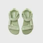 Sandalias Barefoot 49375 Aguamarina Mustang - Imagen 3