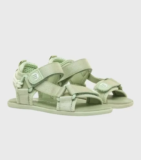 Sandalias Barefoot 49375 Aguamarina Mustang