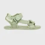 Sandalias Barefoot 49375 Aguamarina Mustang - Imagen 2
