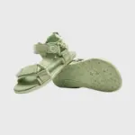Sandalias Barefoot 49375 Aguamarina Mustang - Imagen 6