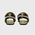 Sandalias Barefoot 49375 Kaky Mustang - Imagen 4