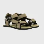 Sandalias Barefoot 49375 Kaky Mustang