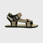 Sandalias Barefoot 49375 Kaky Mustang - Imagen 2