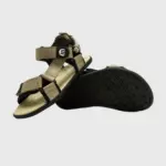 Sandalias Barefoot 49375 Kaky Mustang - Imagen 6
