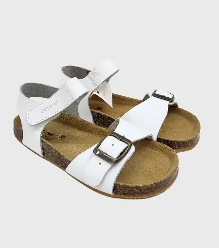 Sandalias Bio Barefoot Ponza Blanditos