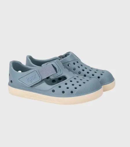 Zueco Barefoot Oceano Malibu Igor