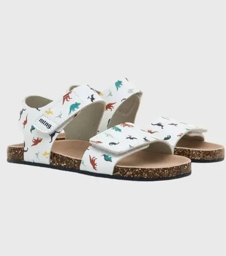 Sandalias Barefoot 49380 Dino Mustang