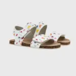 Sandalias Respetuosas 49380 Corazones Mustang