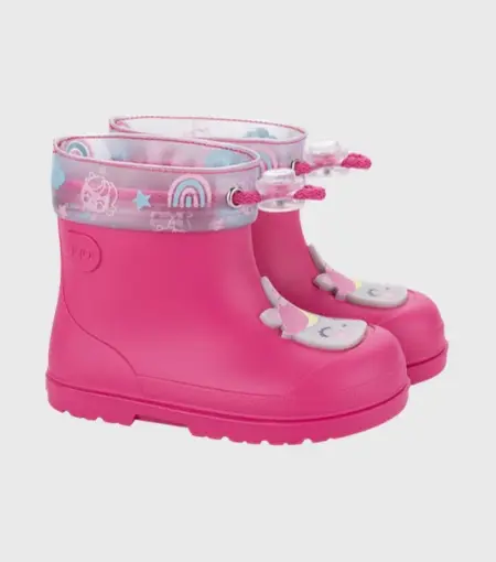 Bota Agua Barefoot Mendi Unicornio Igor