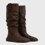 Bota Alta Alask Barefoot 85506 Moka Mustang