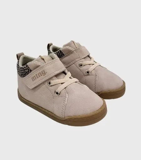 Botin Barefoot 49305 Nude Mustang Free
