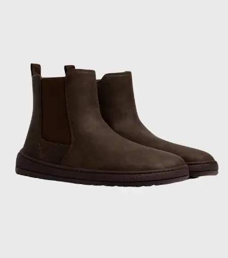 Botin Barefoot Alask Moka 85511 Mustang