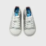 Botin Luces Barefoot 49106 Plata Mustang Free - Imagen 3